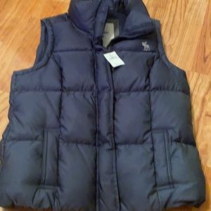 Puffy vest